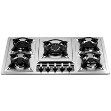 Five Burner Built-in Stove (SZ-JH5209)